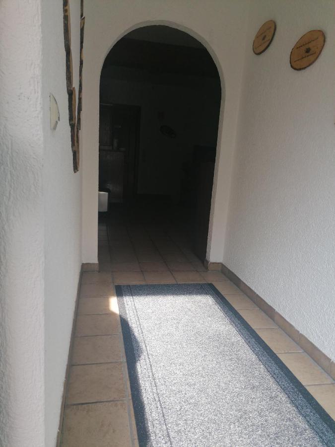 Haus Schwarzwaldblick Villa ฮอร์นแบร์ก ภายนอก รูปภาพ
