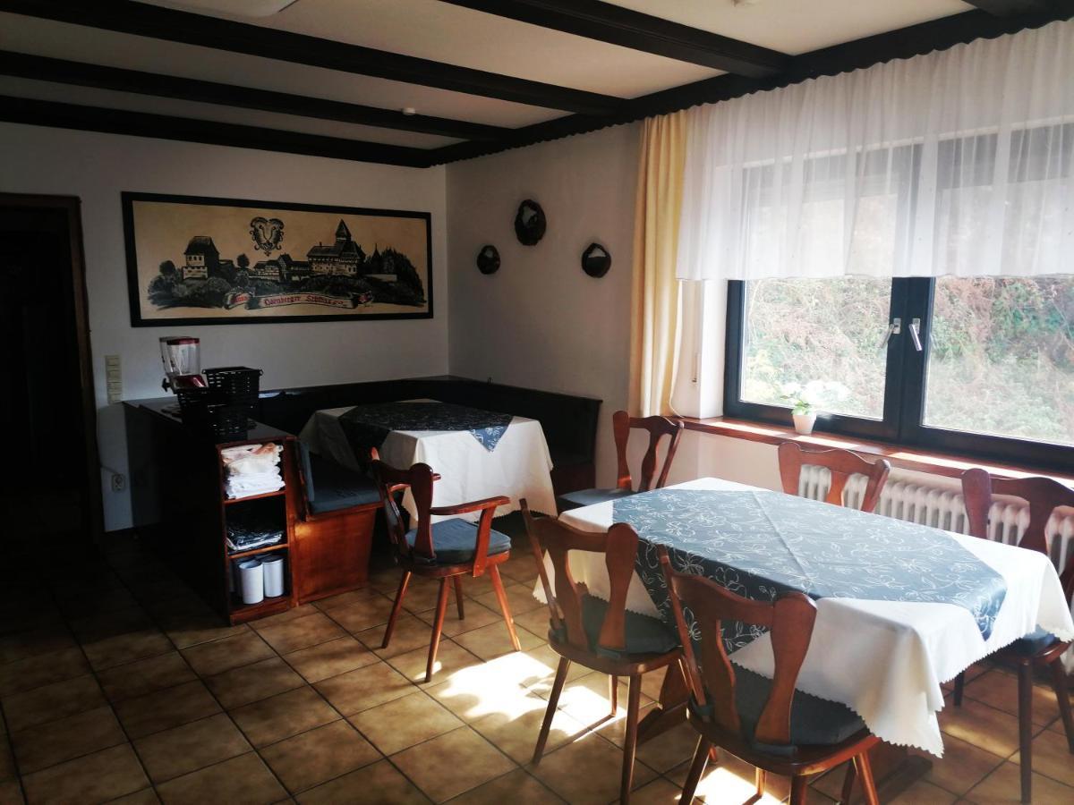 Haus Schwarzwaldblick Villa ฮอร์นแบร์ก ภายนอก รูปภาพ
